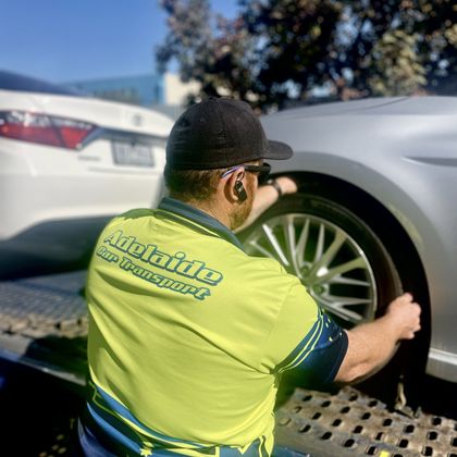 Adelaide Car Transport Interstate