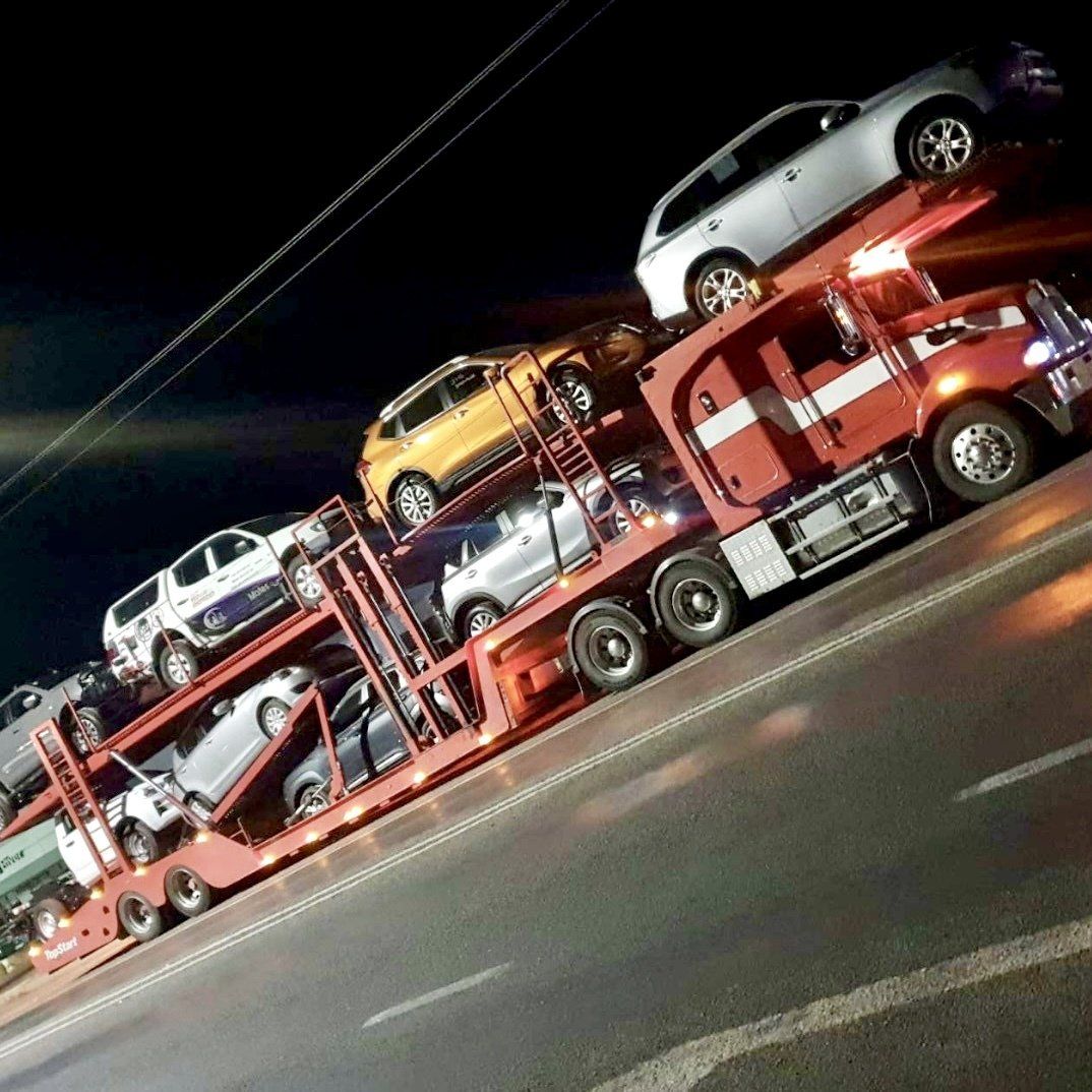Interstate Car transport in Adelaide