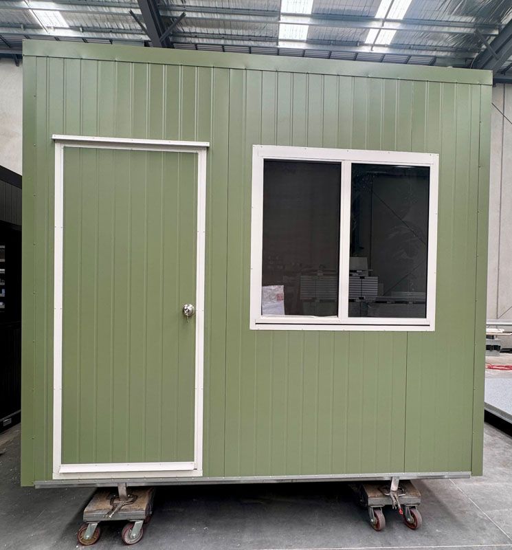 Site offices
