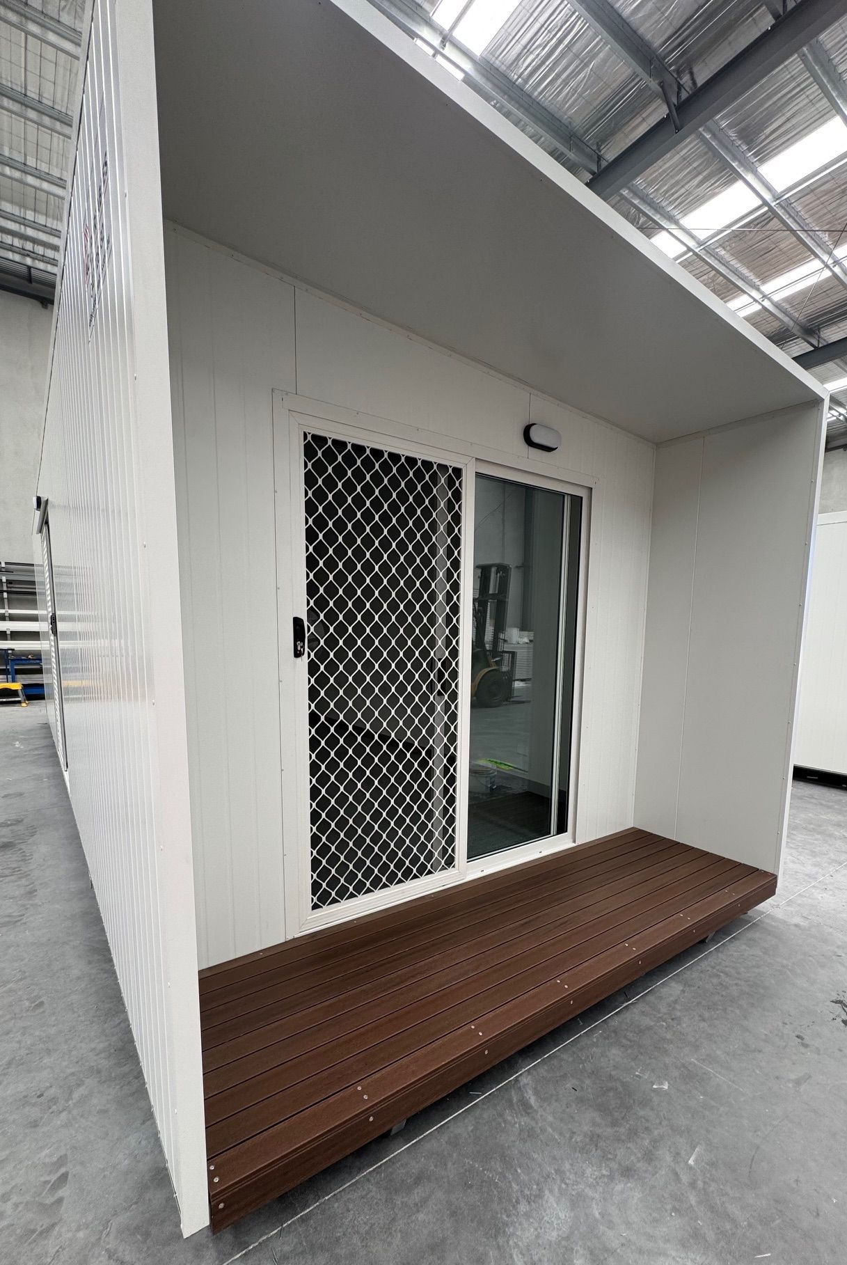 Portable offices