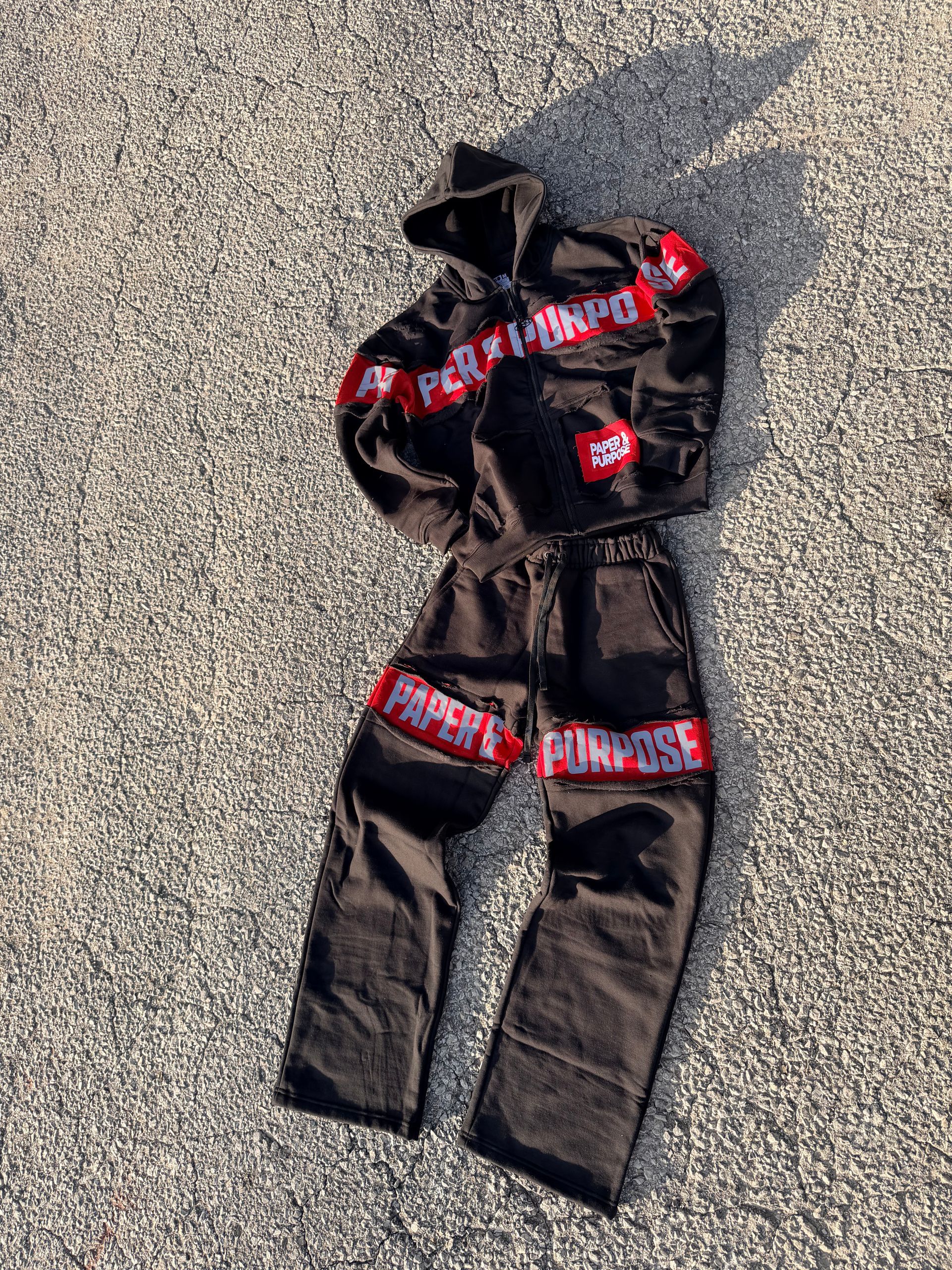 Bloodline p8p Set