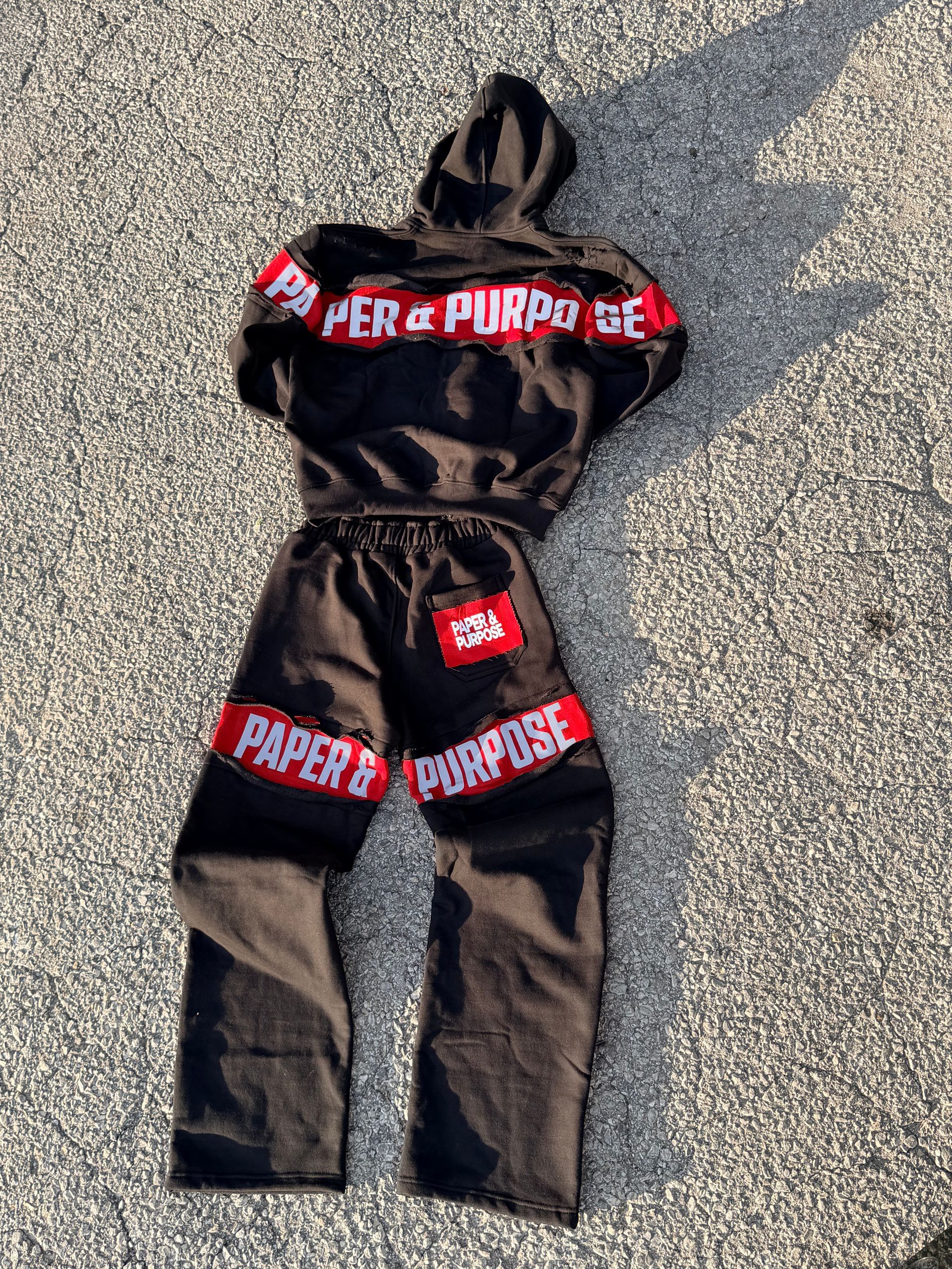 Bloodline p8p Set
