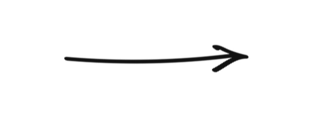 Black arrow pointing right.