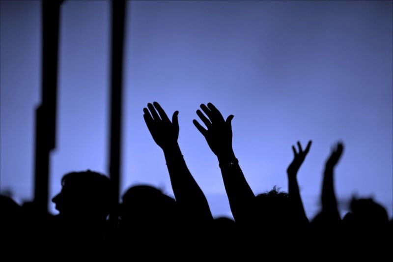 Worshiping - Transition 3