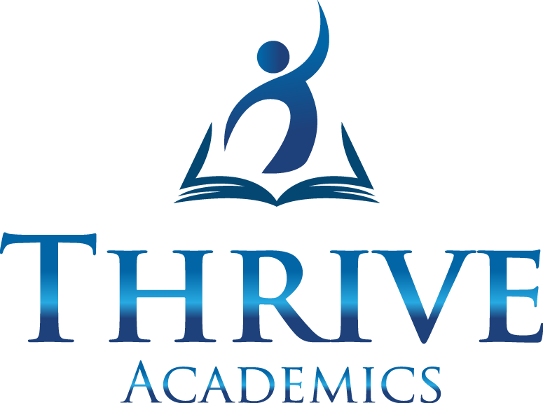 Thrive Academics logo