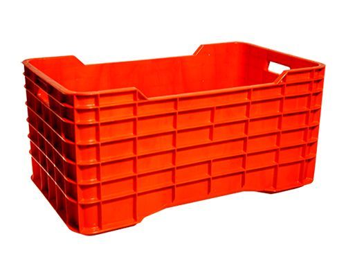 Caja gigante cerrada