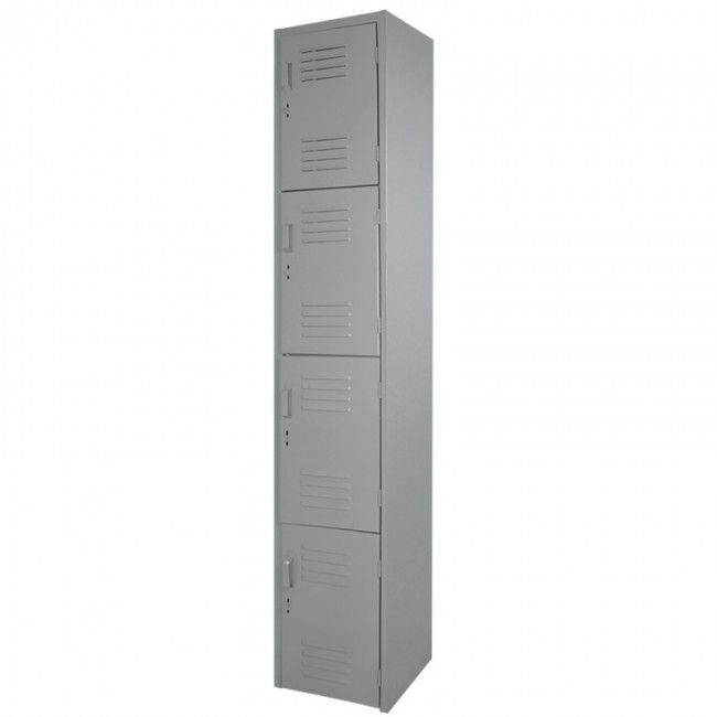 Locker 4 puertas
