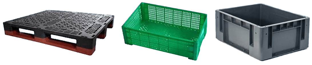 EQUIPOS METÁLICOS Y PLÁSTICOS POLO - CAJAS DE PLÁSTICO