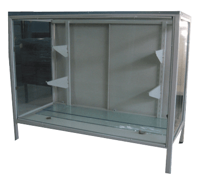 EQUIPOS METÁLICOS Y PLÁSTICOS POLO - MUEBLES PARA COMERCIOS