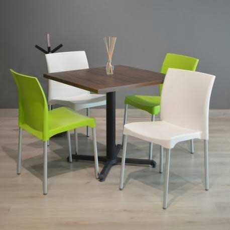 MESAS Y SILLA PARA RESTAURANTES