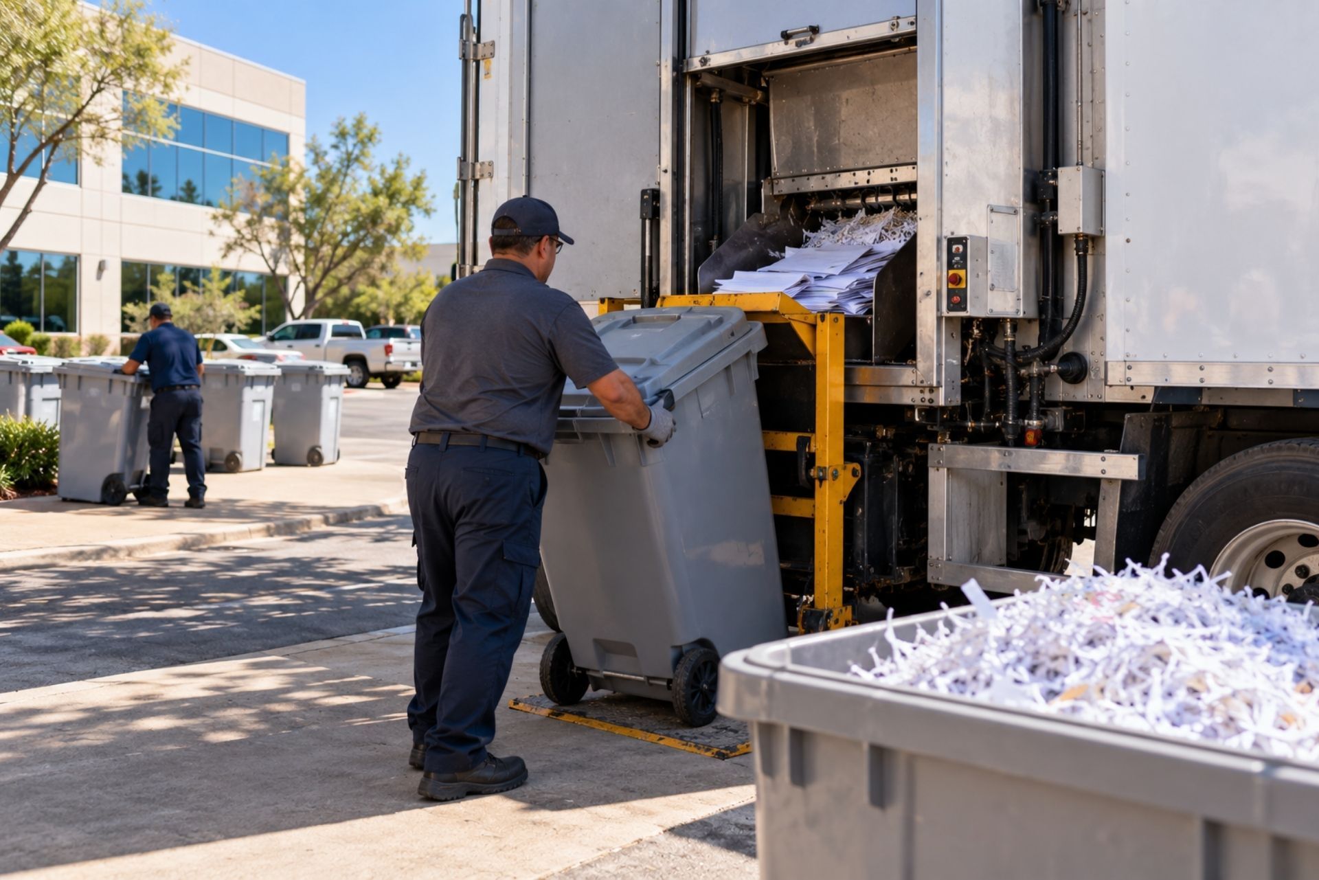 Texas Fleet Wash and Mobile Truck Wash Insurance from Denton Business Insurance