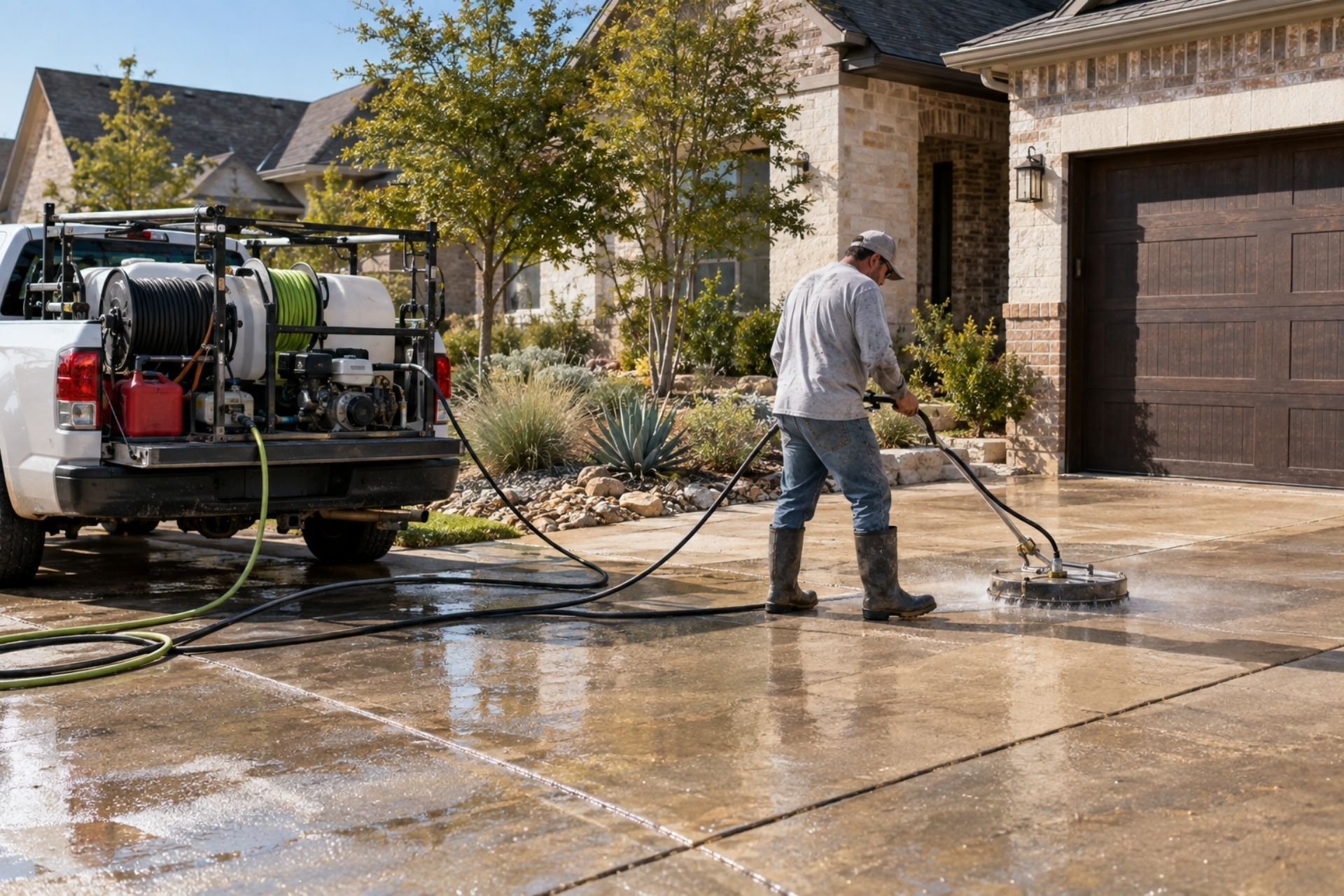 Texas Fleet Wash and Mobile Truck Wash Insurance from Denton Business Insurance