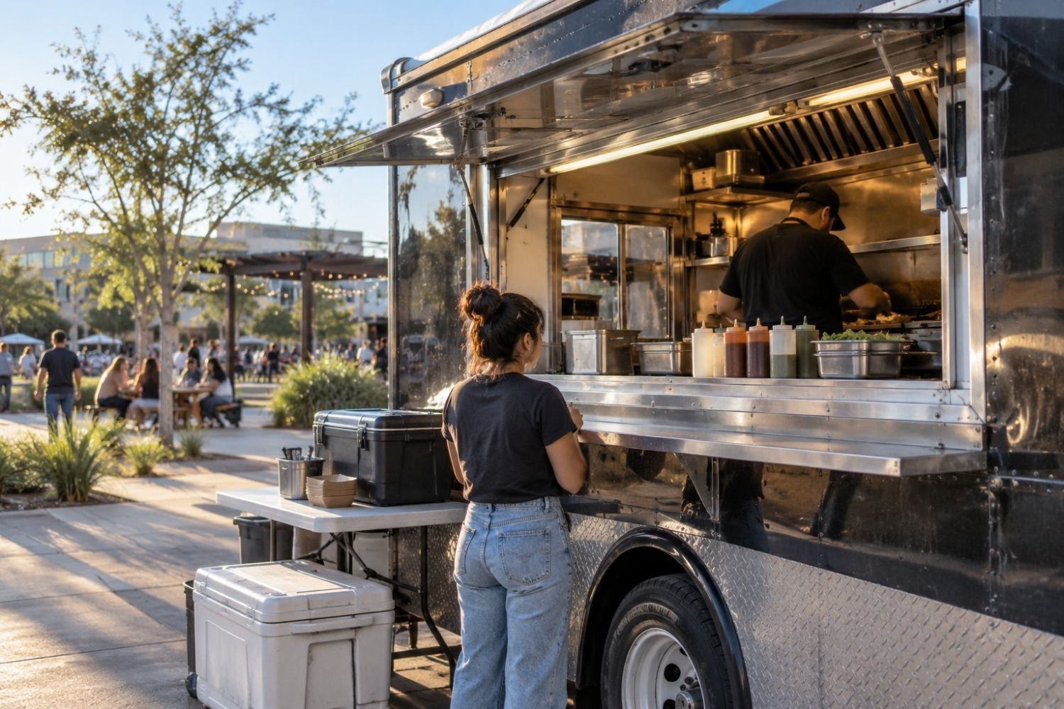 What Insurance Does a Texas Food Truck Operator Need? Liability, Property, Auto, Cyber, and Workers'