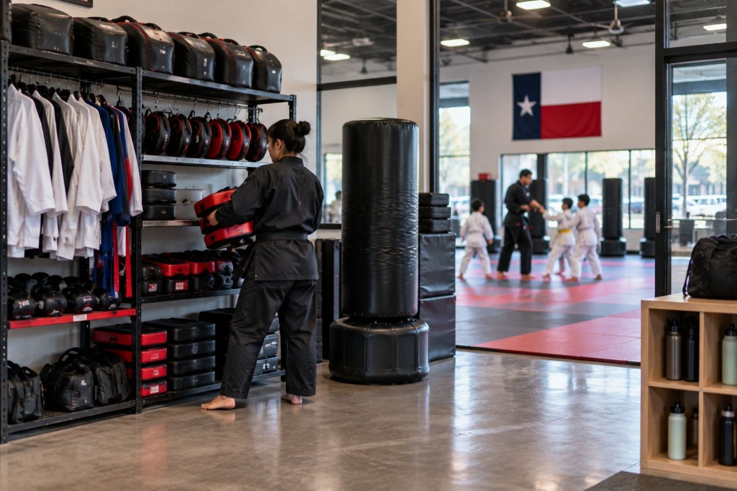 What Insurance Does a Texas Martial Arts Franchise Need? Liability, Property, Auto, Cyber, and Worke