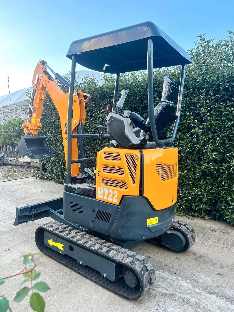MINIESCAVATORE RSV 18Q
