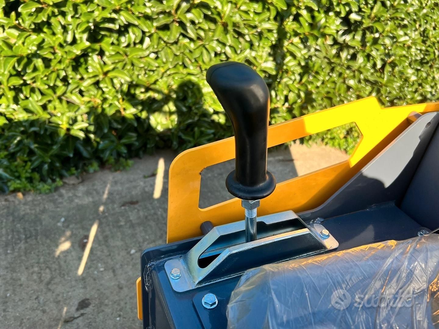 Rullo Compattatore vibrante RSV 15q RSV