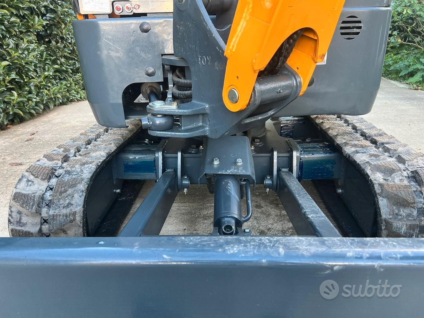 MINIESCAVATORE RSV 18Q