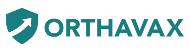 orthavax horizontal logo