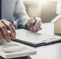 We're dedicated professional home inspector you can trust.