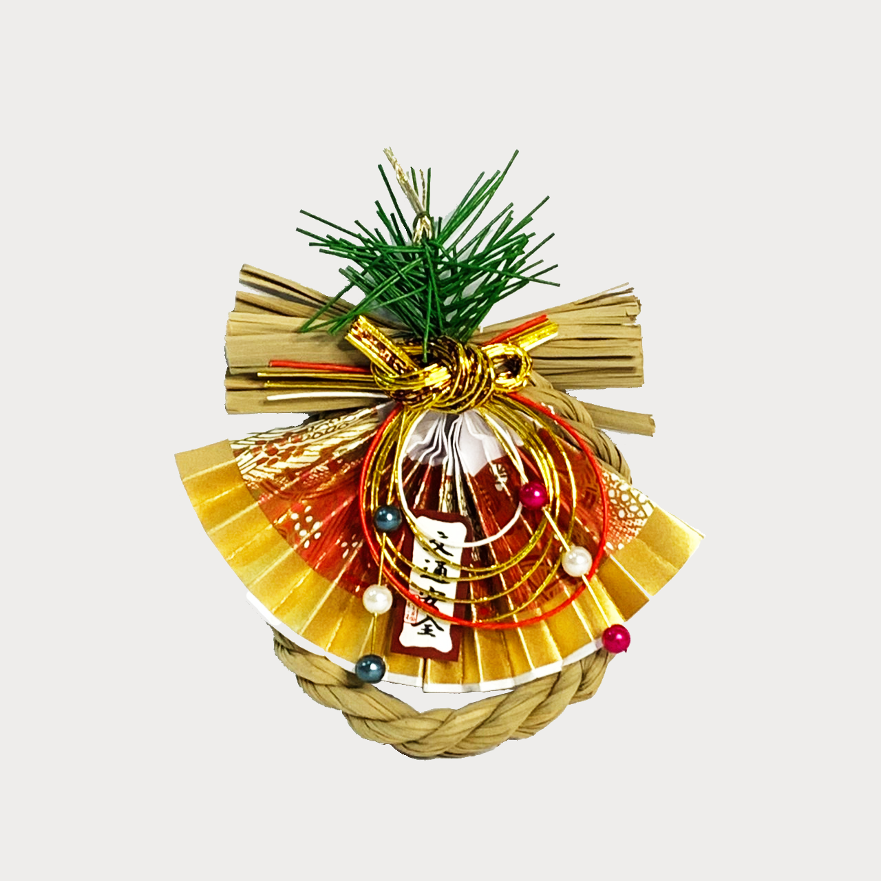傘-開運招福