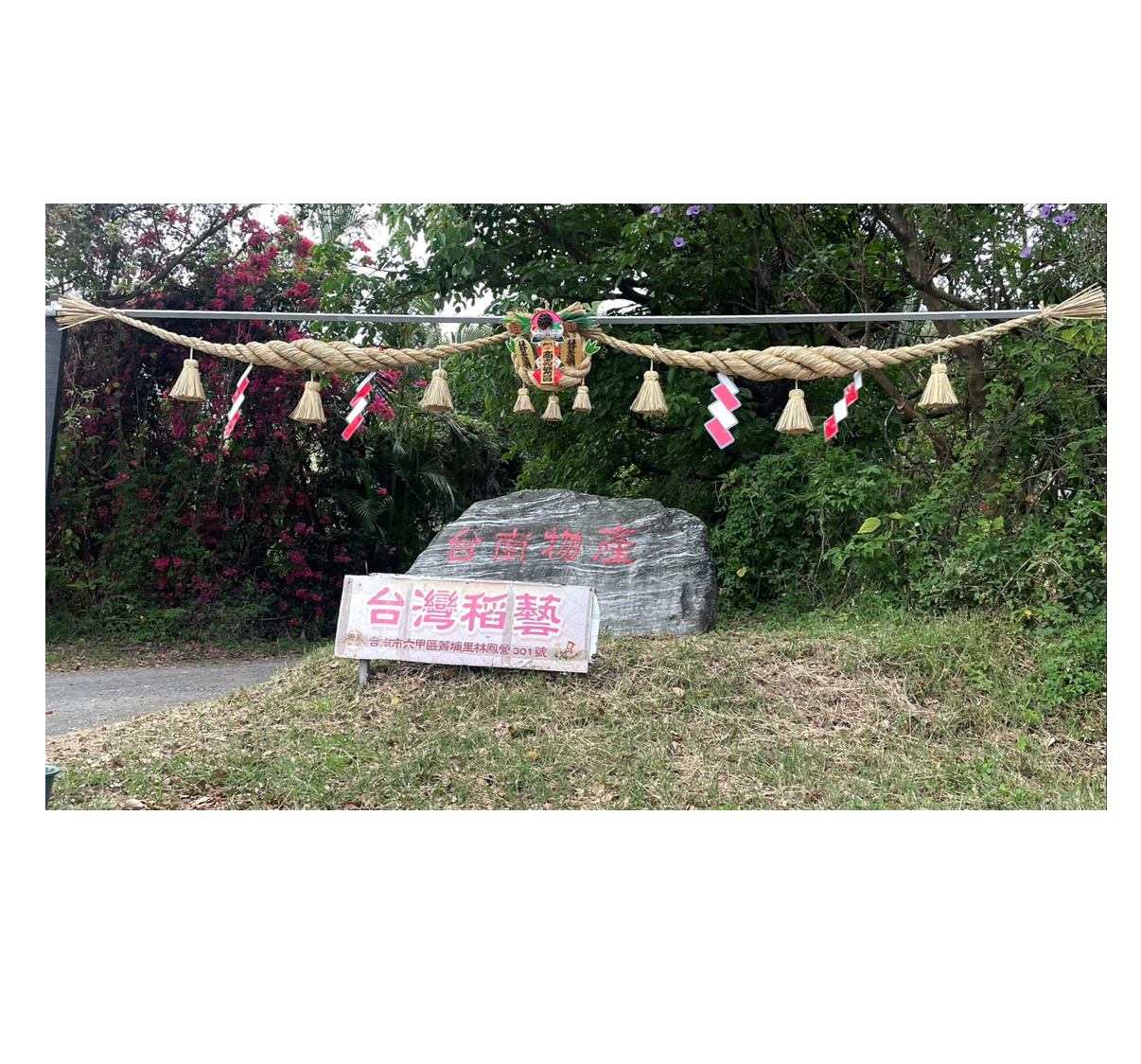 鳥居注連繩 D款(華麗款)