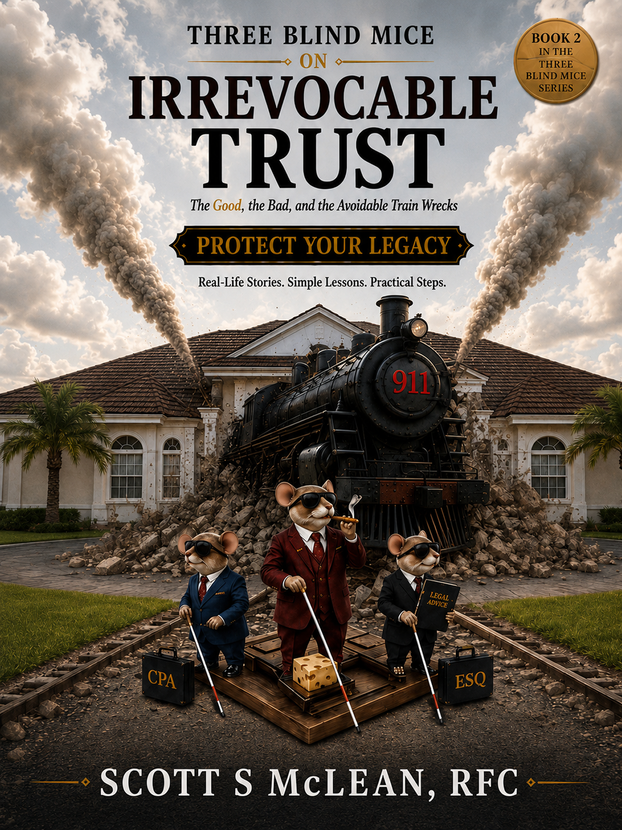Estate planning resource illustration