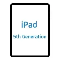 iPad 5th Generation Repairs - iComm Solutions - Northampton - Northamptonshire