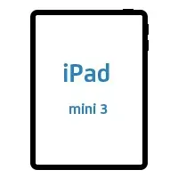 iPad mini 3 Repairs - iComm Solutions - Northampton - Northamptonshire