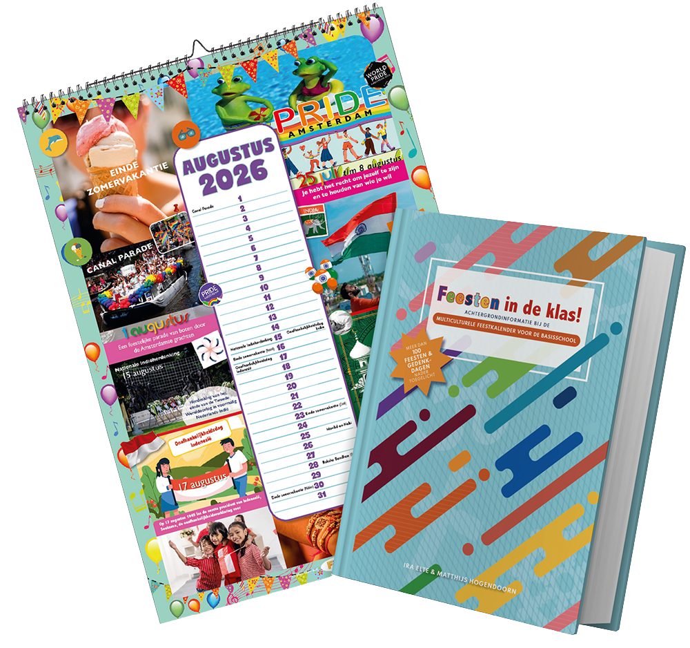 Kalender en boek Kelender en boek image