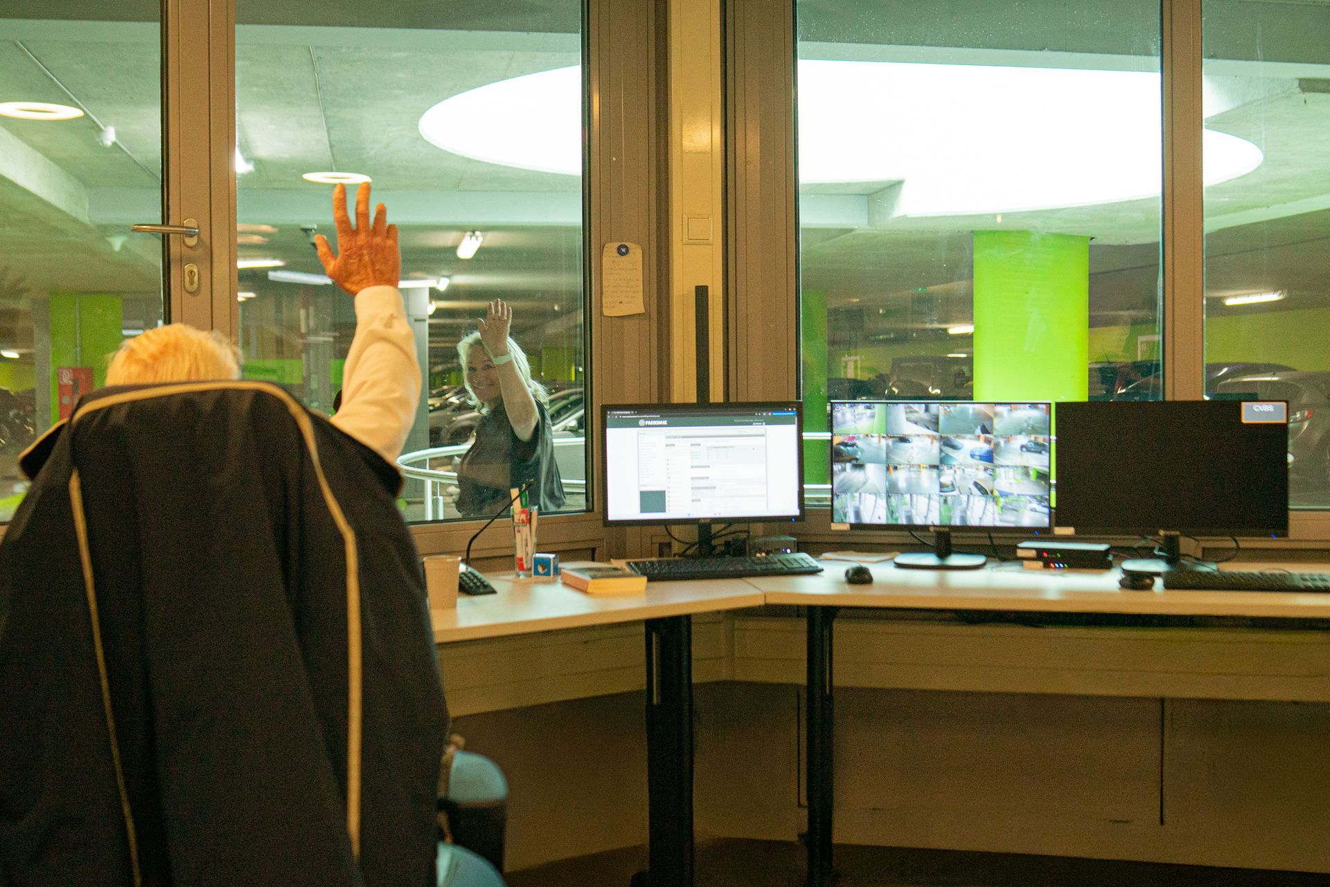 werken bij HC beveiliging. word onze collega. solliciteer ook als je in weekende of 'snachts wil werken