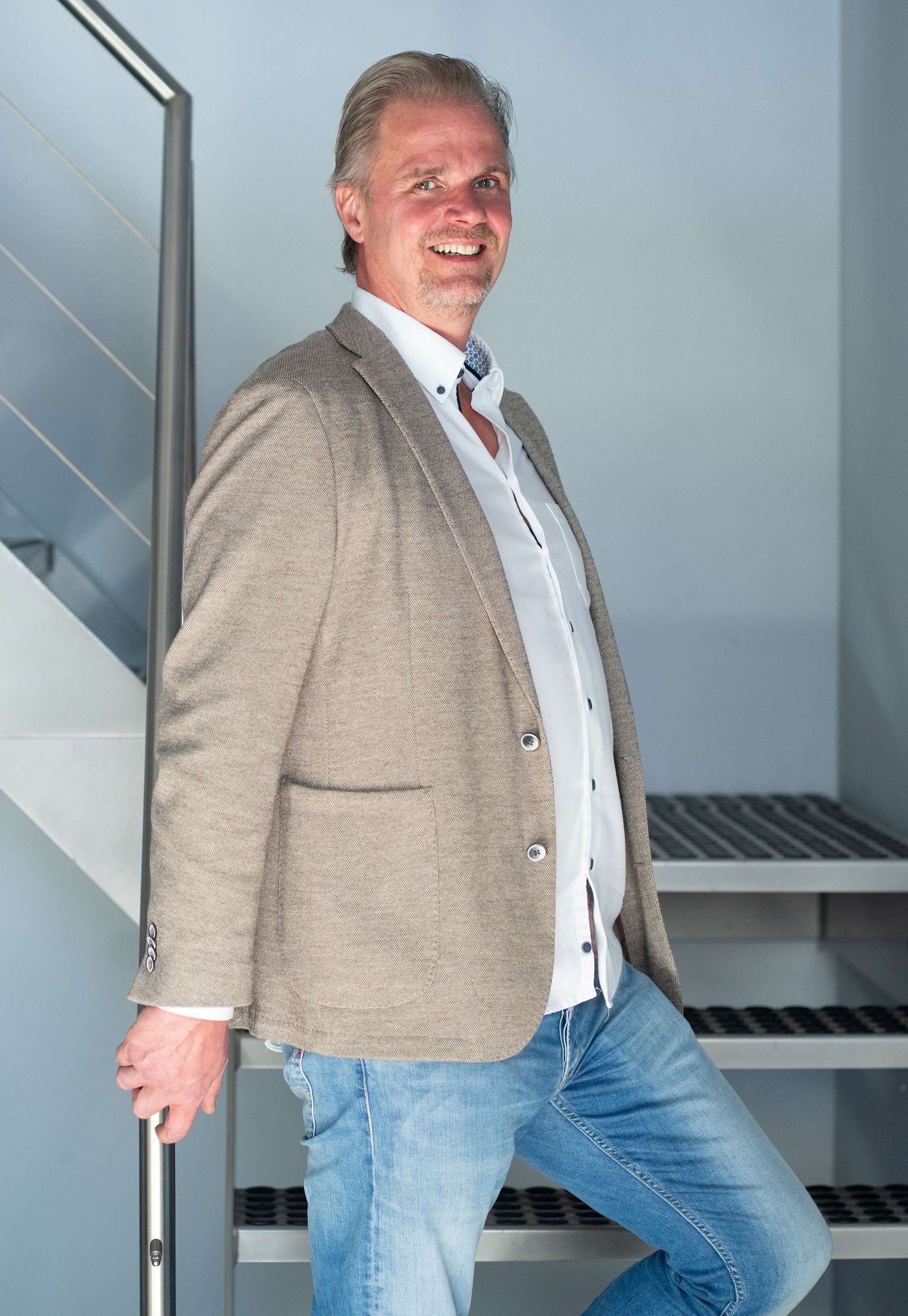 Frank Hendriks, eigenaar van HC beveiliging
