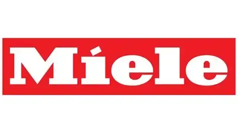 logo van het bedrijf Miele