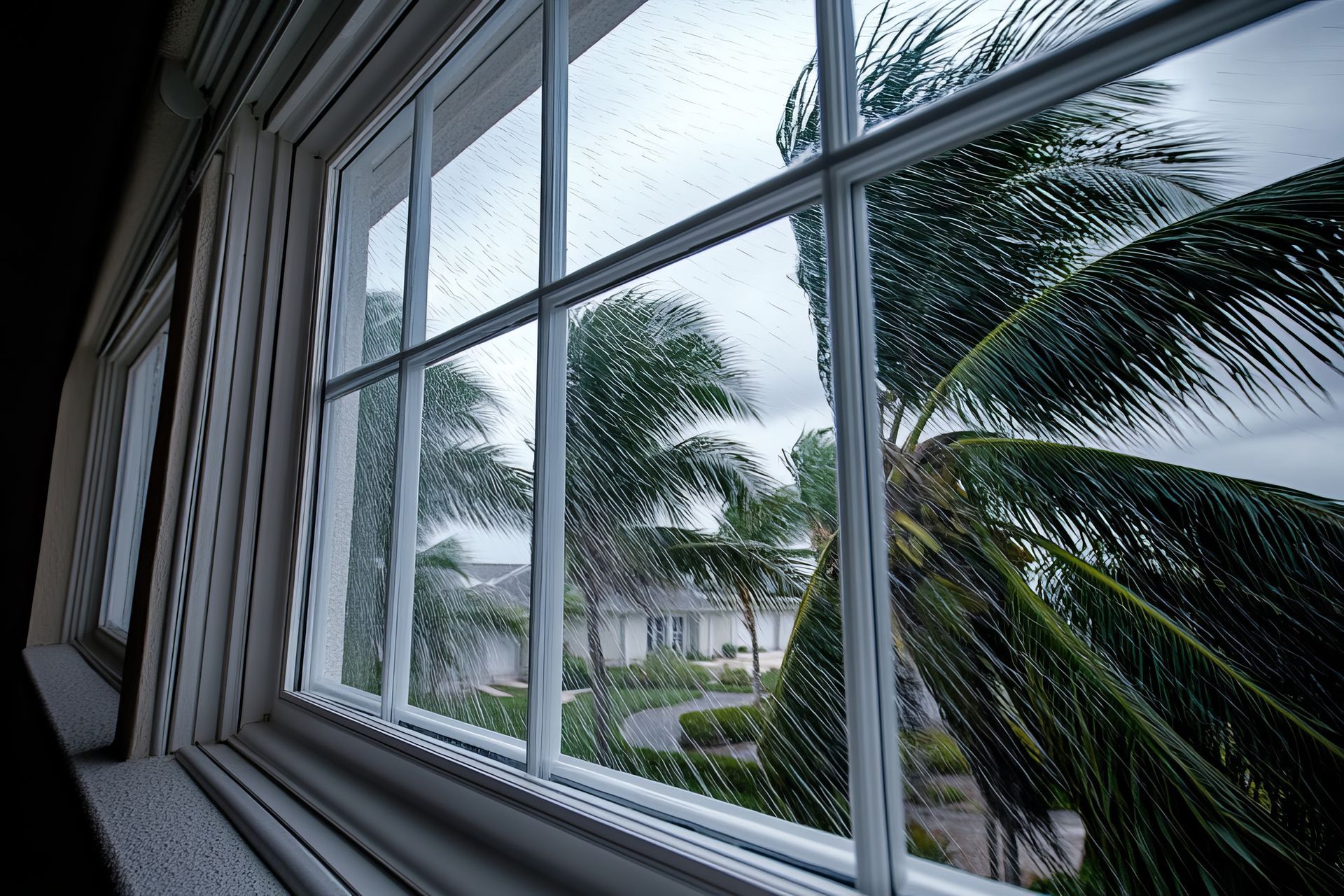 safety window film