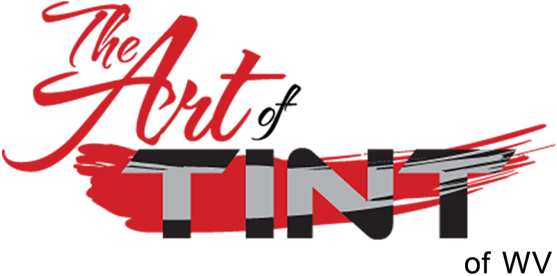 The Art of Tint of WV logo