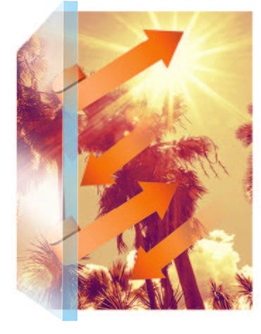 solar control window film