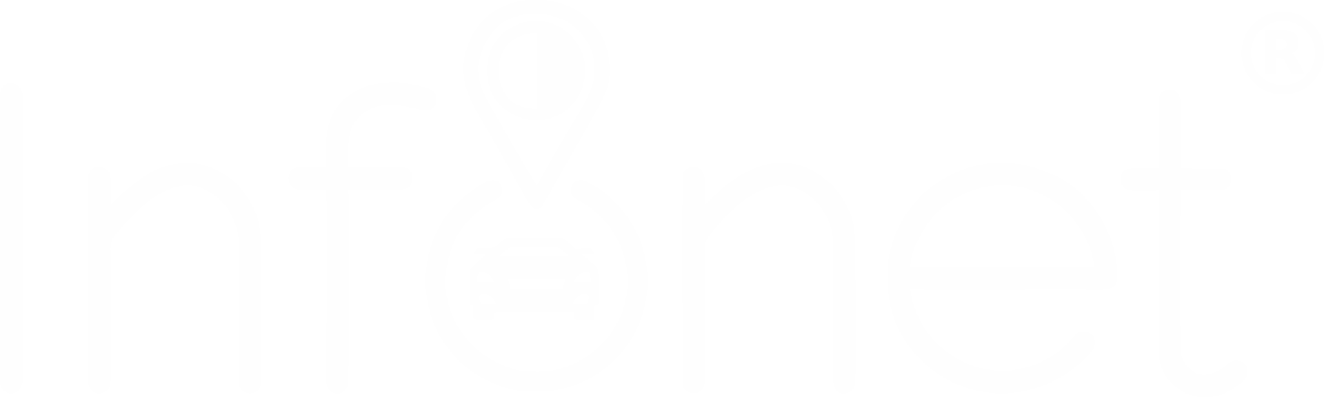 Uno sfondo bianco con alcune linee sopra