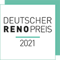 Deutscher ReNoPreis 2021 Deutscher ReNoPreis 2021