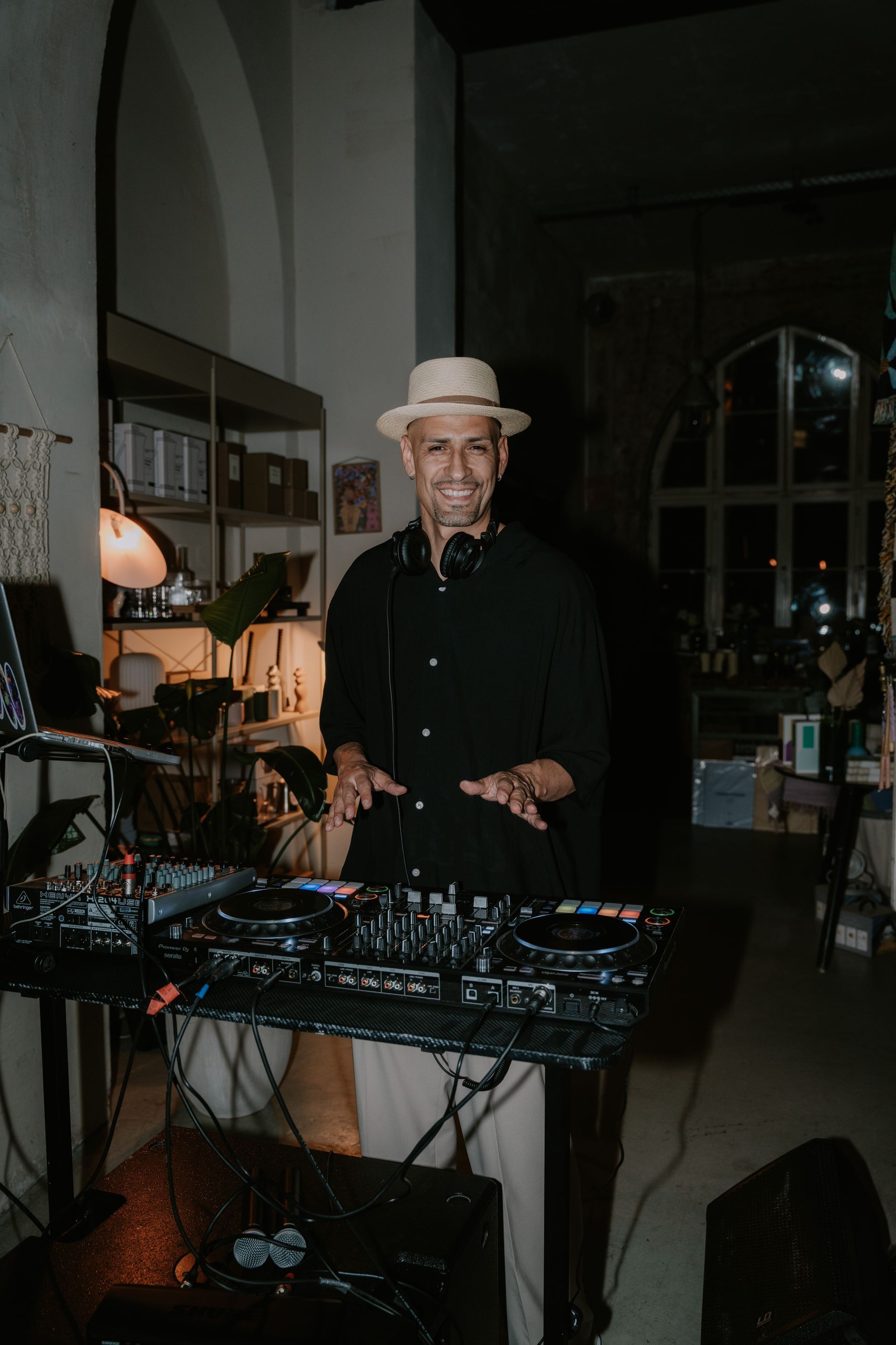 DJ Ozzy Brown