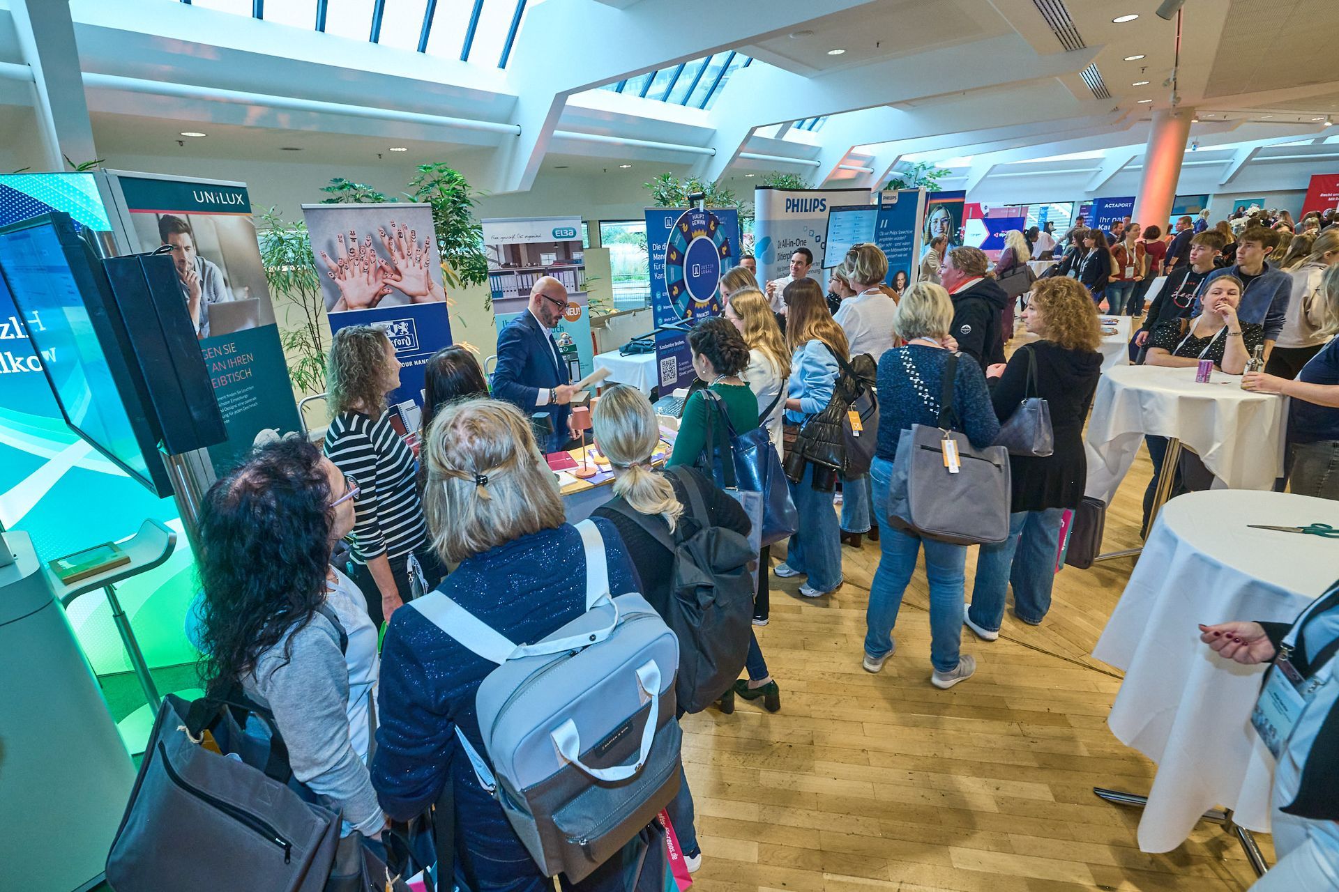 Fachausstellung Fachausstellung