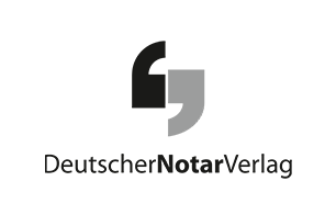 Deutscher Notarverlag Deutscher Notarverlag