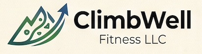 ClimbWell logo