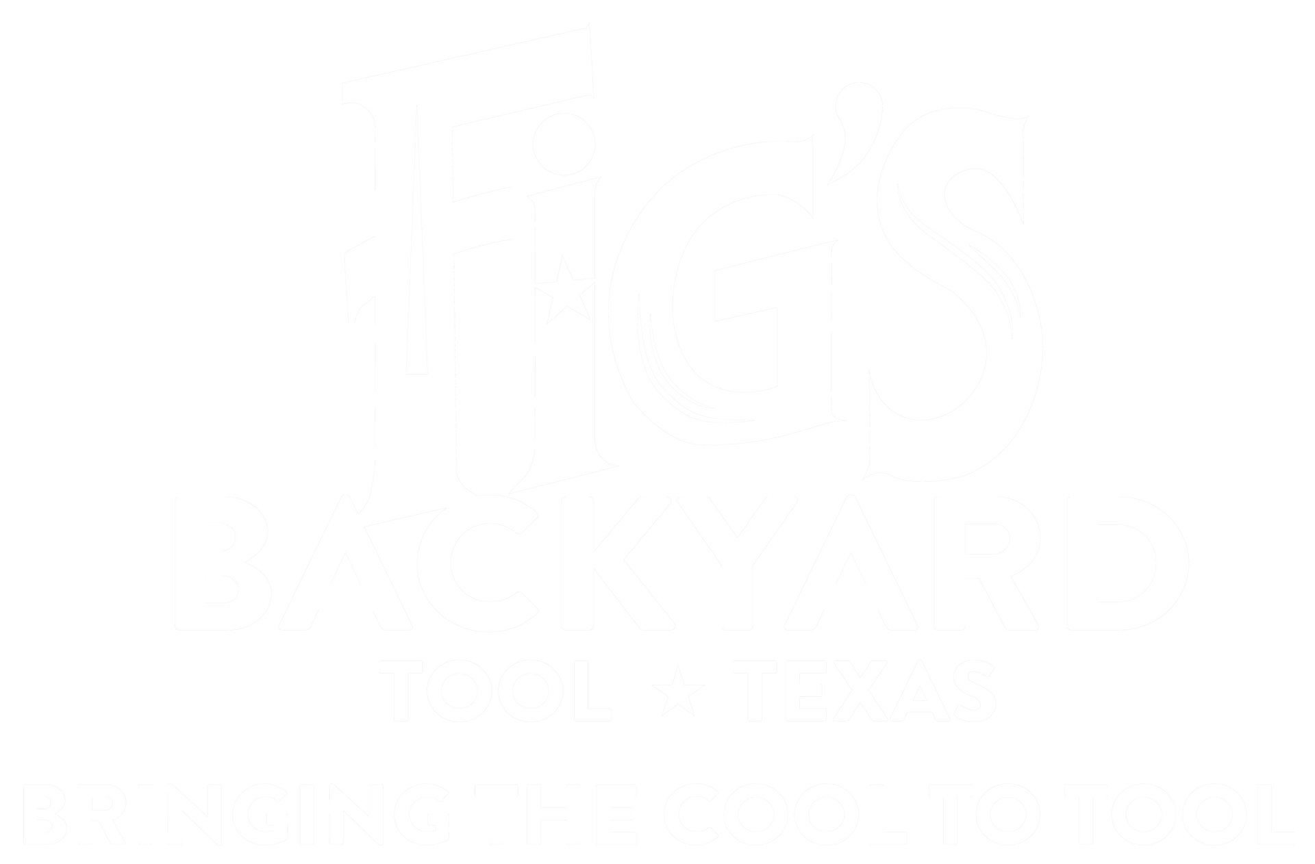 Fig's Backyard Logo