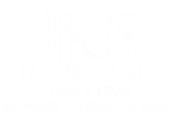 Fig's Backyard Logo