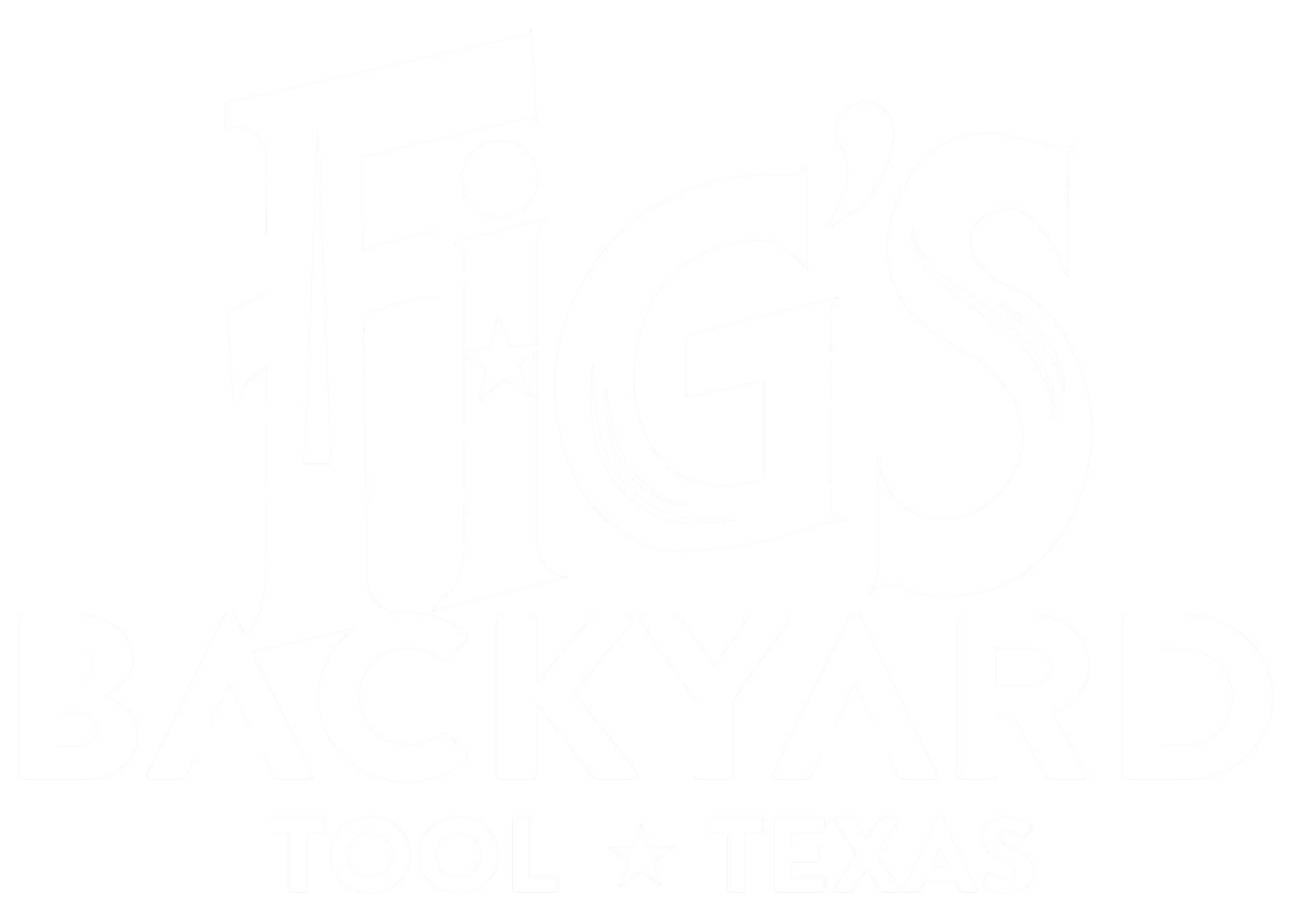 Fig's Backyard Logo