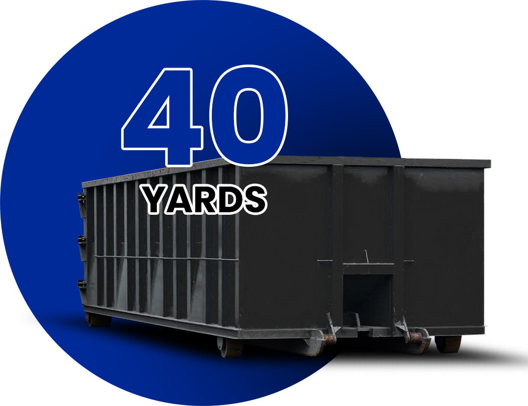 40 yard dumpster rentals in Upland, CA