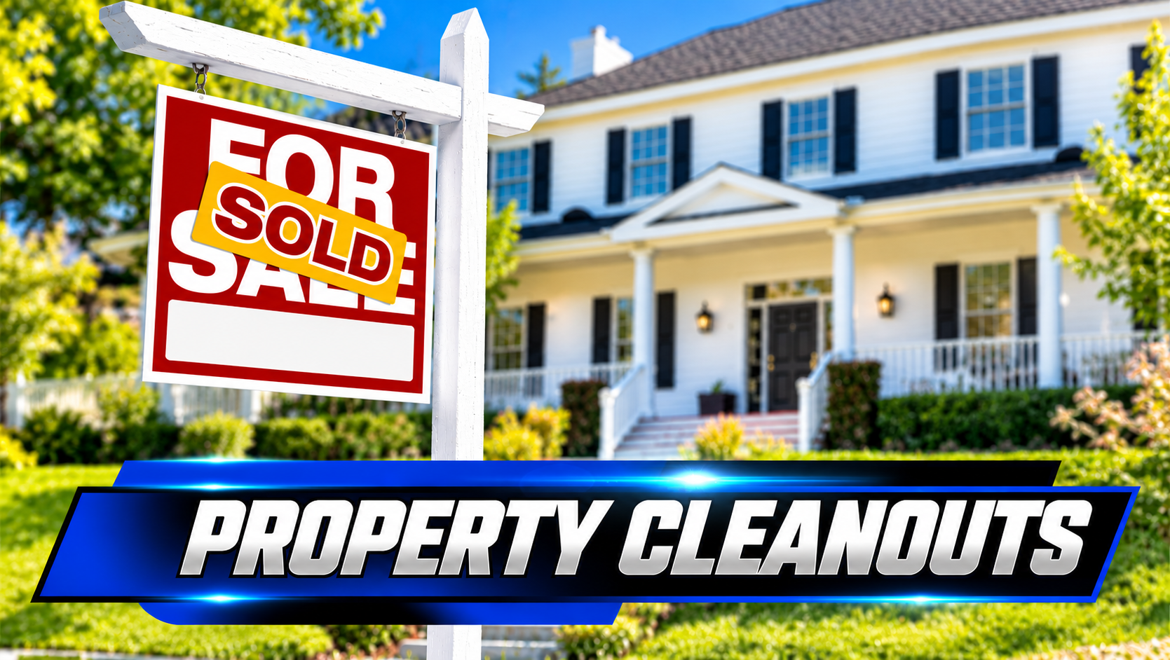 Property Cleanouts in Los Angeles County