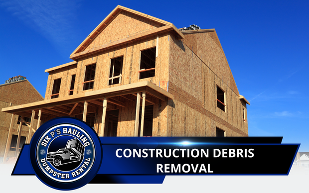 Construction Debris Removal in Los Angeles County