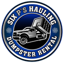 Six P's Hauling logo