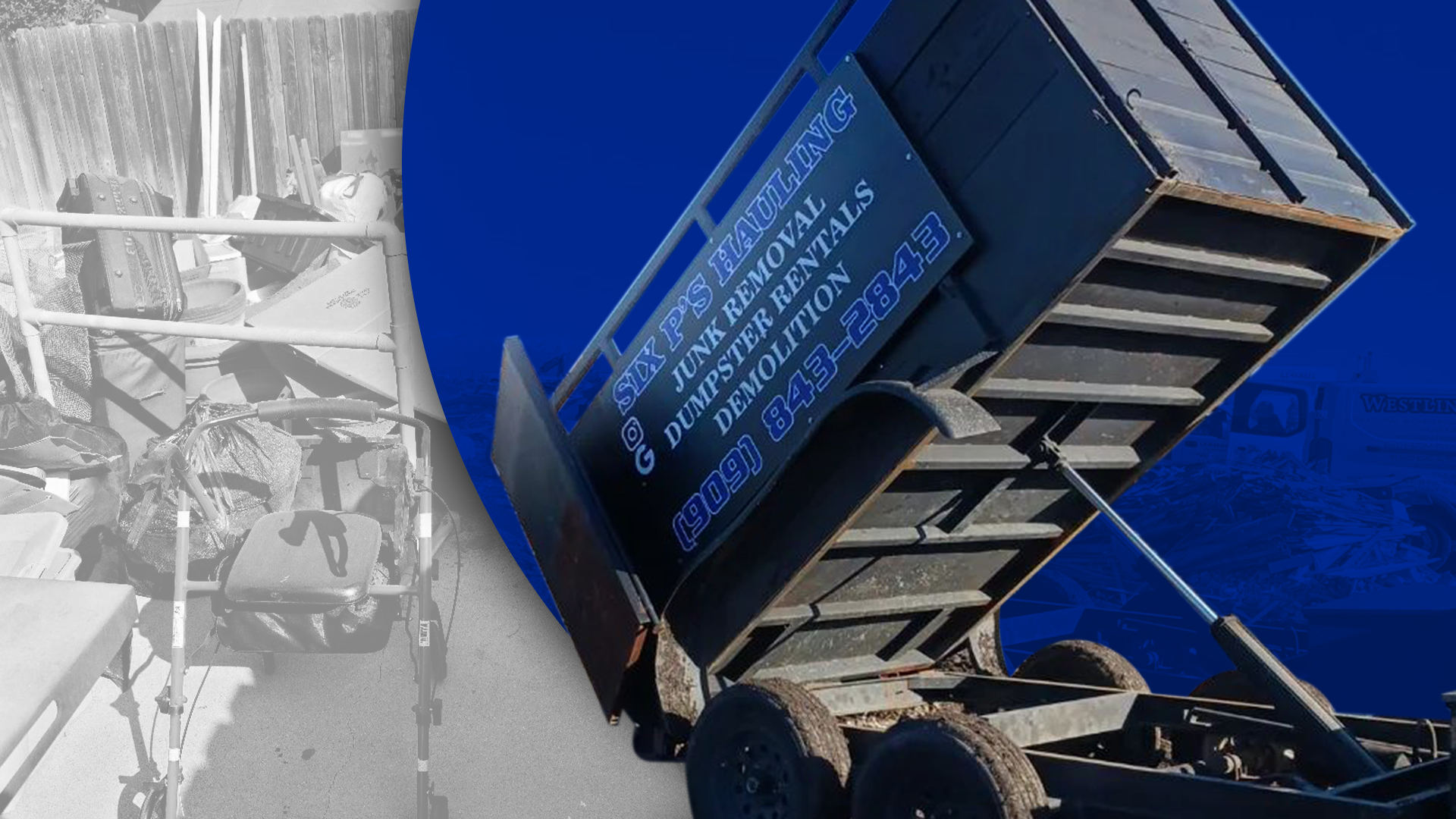 Junk Removal Services Los Angeles County