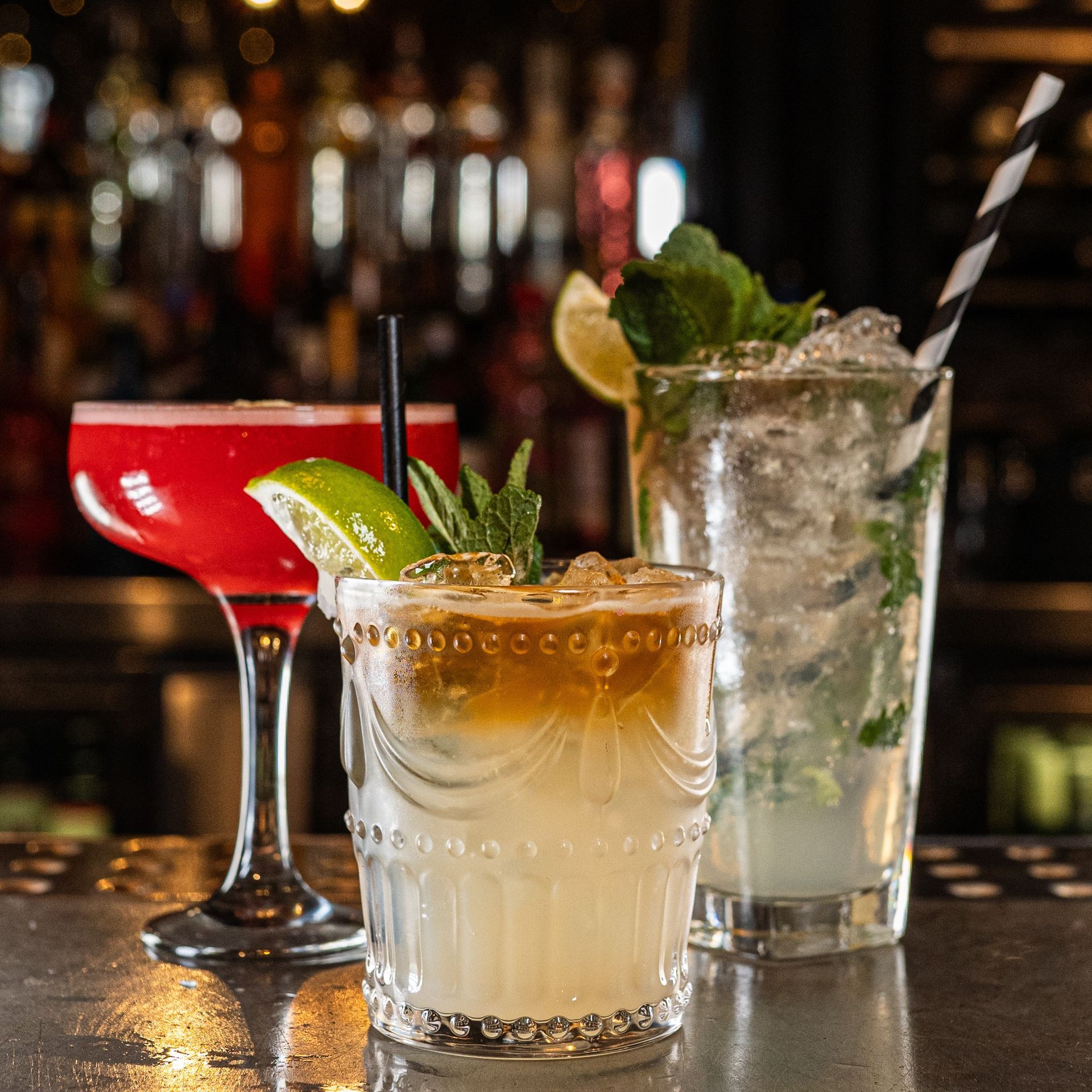 Cocktails York